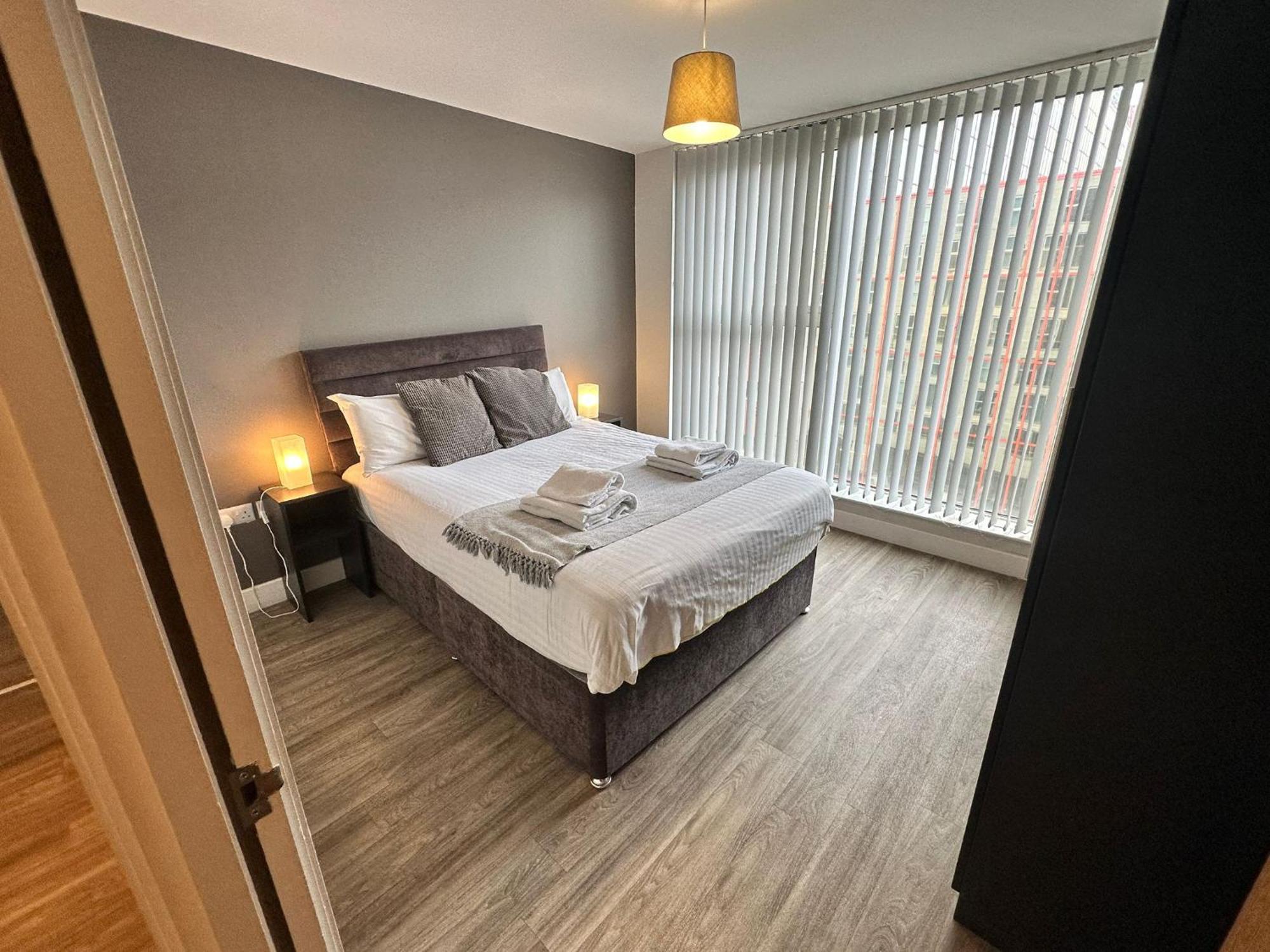 בלפסט Obel Apartments By Beehosting מראה חיצוני תמונה