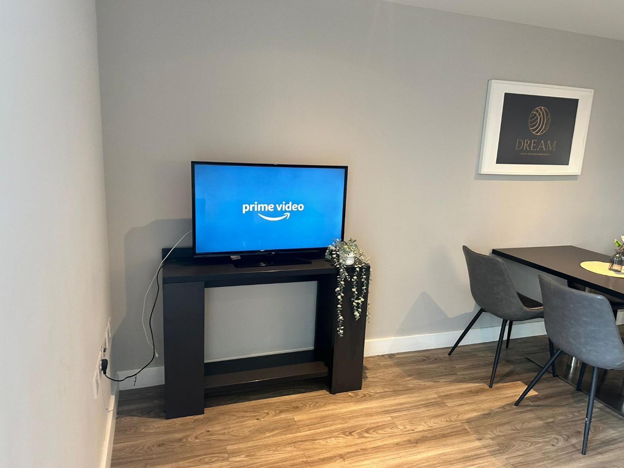 בלפסט Obel Apartments By Beehosting מראה חיצוני תמונה