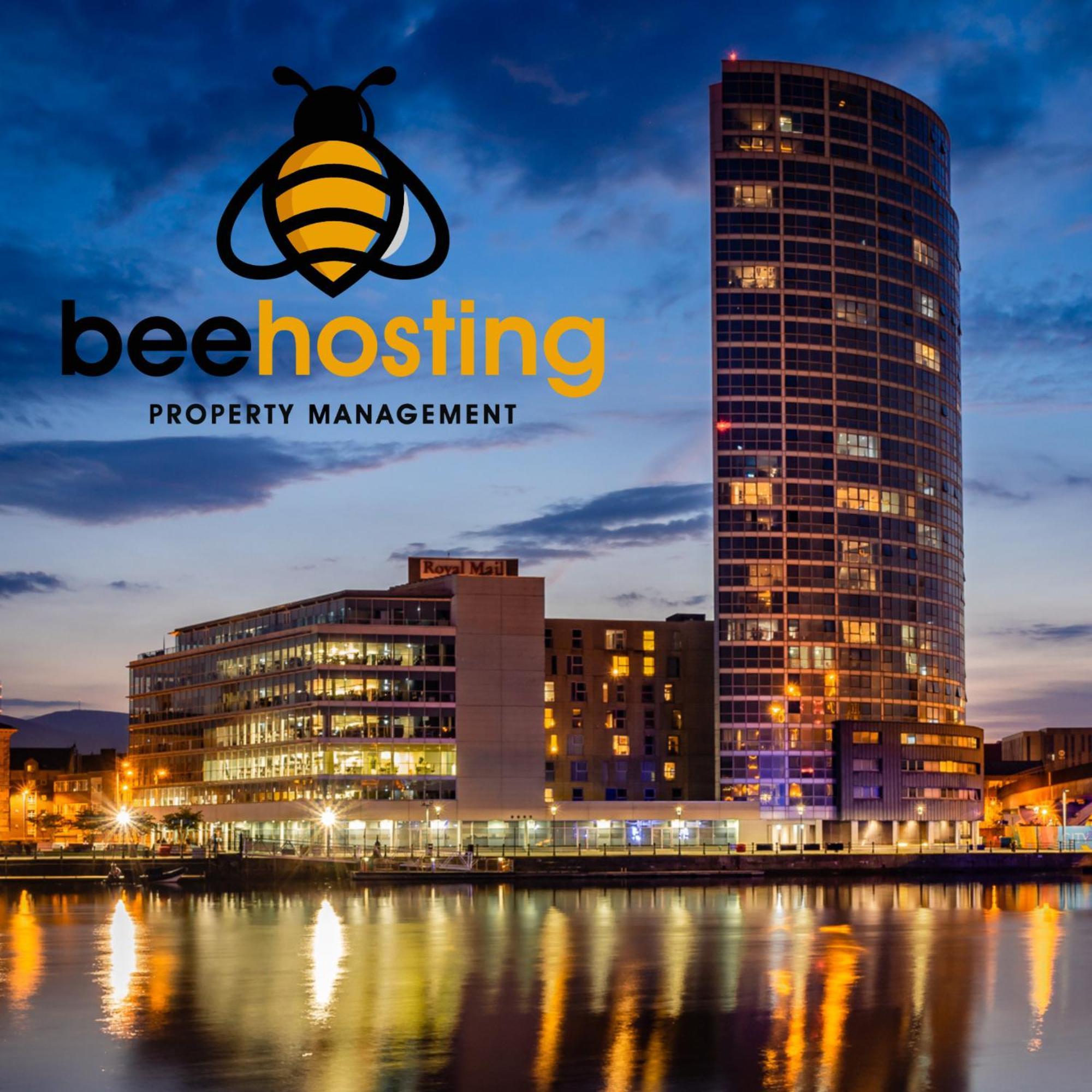 בלפסט Obel Apartments By Beehosting מראה חיצוני תמונה