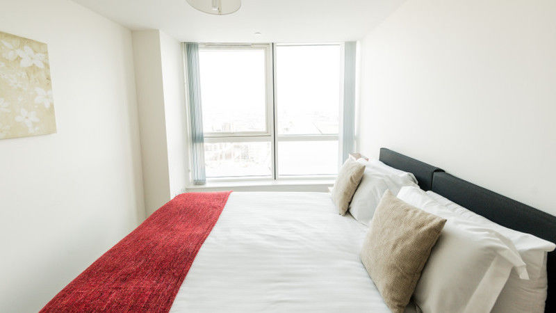 בלפסט Obel Apartments By Beehosting מראה חיצוני תמונה