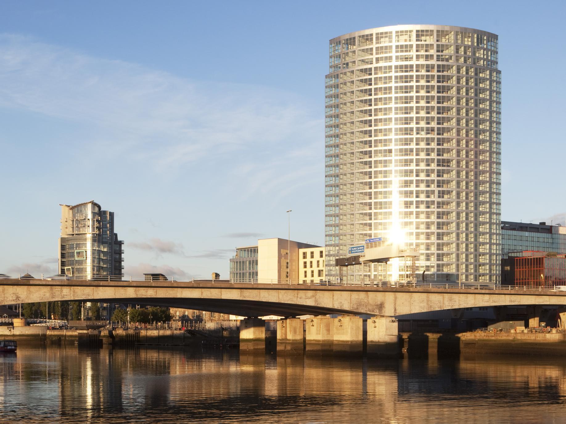 בלפסט Obel Apartments By Beehosting מראה חיצוני תמונה