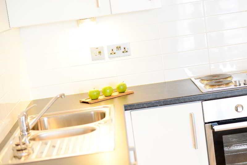 בלפסט Obel Apartments By Beehosting מראה חיצוני תמונה
